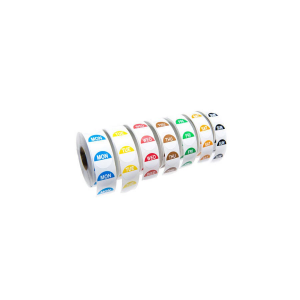 Day Label Dispenser + Day Labels Monday to Sunday