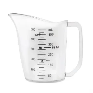 Polycarbonate Measuring Jug (500ml) 17floz DB450