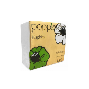 Luxury Napkins (2000) 2ply (40x40cm) 4fold