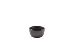 Porcelain Black ramekin (7cl/2.5oz)