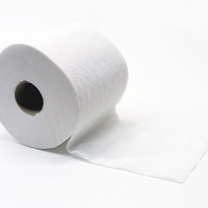 Toilet Roll 3 - ply White (40pcs) CLOUD 9