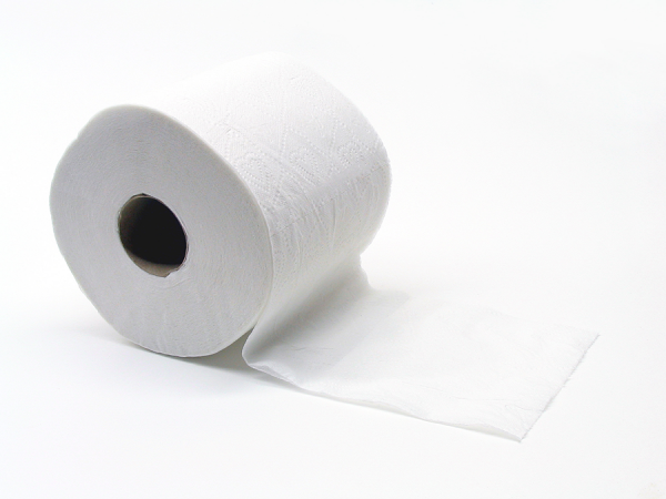 Toilet Roll 3 - ply White (40pcs) CLOUD 9