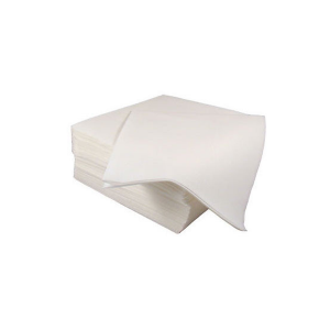 Napkins White, 33x33cm, 1ply