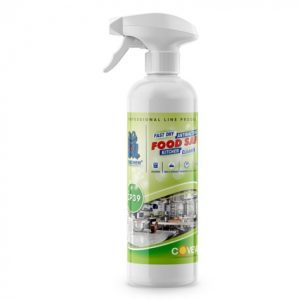 Sanitising Fast-Dry (1ltr) CP-39