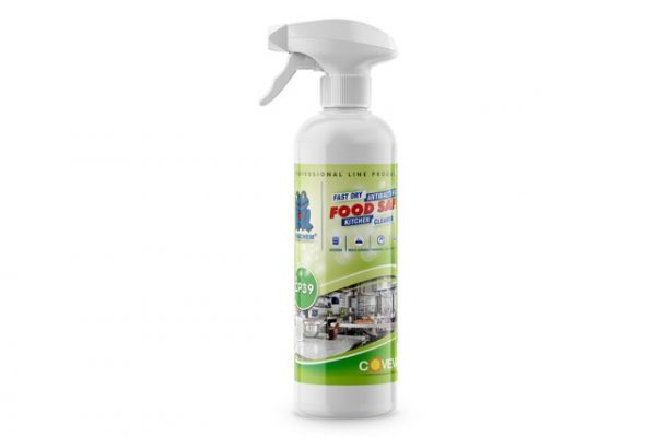 Sanitising Fast-Dry (1ltr) CP-39