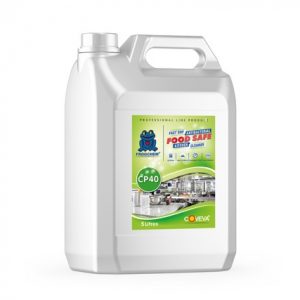Sanitising Fast-Dry (5ltr) CP-40