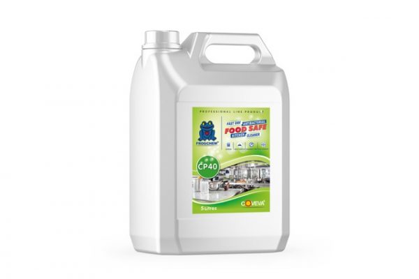 Sanitising Fast-Dry (5ltr) CP-40