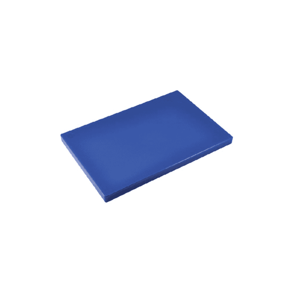 0.5'' Chopping Board (18'' x 12'') Thin BLUE/GRN/YELL/RED