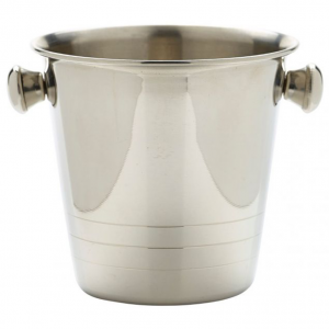 Mini Stainless Steel Ice Bucket