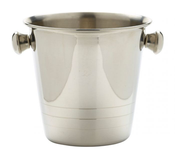 Mini Stainless Steel Ice Bucket