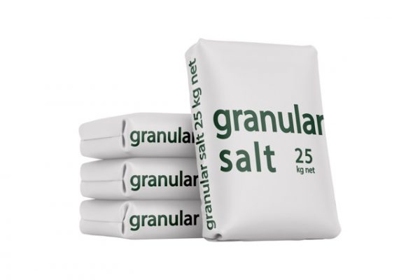 25kg -Granular Salt