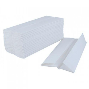 Hand Towels Z - fold 2ply - White