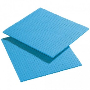 Cloth Vileda Sponge - Blue (5pcs)
