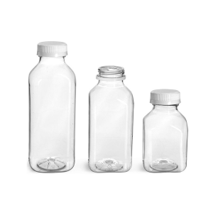 Juice Bottle with Lids