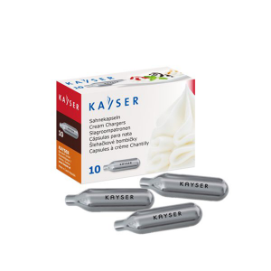 Cream Whipper Bulb (Box Of 10)