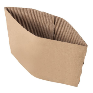 Coffee Cup Sleeves (12oz /16oz x 1000) LARGE