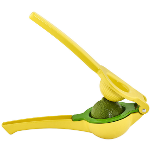 Lemon 2-Size Squeezer H/Duty S/Steel