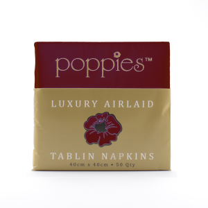 Tablin Airlaid Napkins 40x40cm (500)