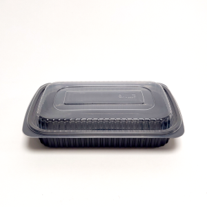 826 - Somoplast Black  Container 750cc x 260