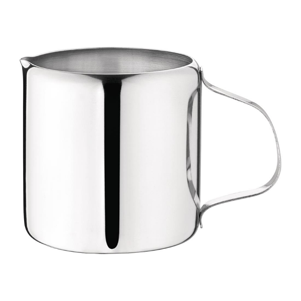 Milk Jug Stainless Steel 1L