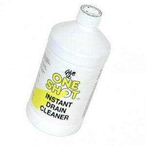One-Shot Drain Cleaner (1ltr)