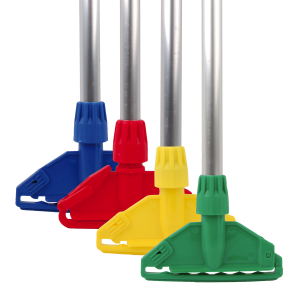 Kentucky Mop Head - Triangle -RED/BLUE/GREEN/YELLOW