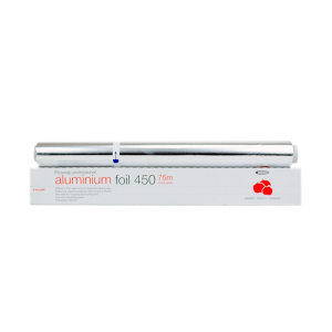 Aluminium Foil (45cm x 75m)