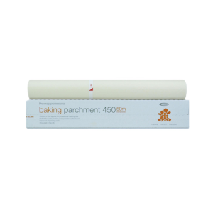 450mm x 50m -Baking Parchment Roll PROWRAP