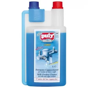 Puly Milk Liquid Cleaner + Descaler (1ltr)