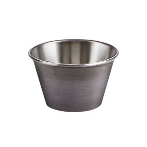 Ramekin 1.5ml S/Steel sauce Cup