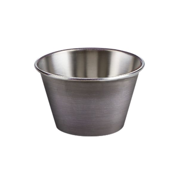 Ramekin 1.5ml S/Steel sauce Cup