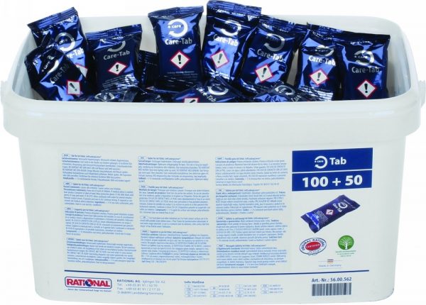 Rational Care Control Tablets (150) BLUE
