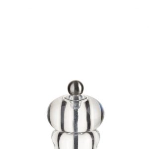 Miniature Acrylic Pepper Mill & Salt Shaker Set