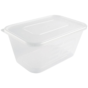 Microwave Containers 1000ml - LLL