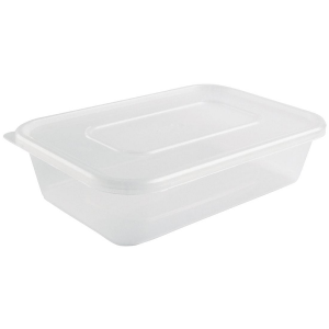 Microwave Container 500ml - LLL