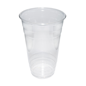 Go-Pack Clear Plastic Cup 16oz x 1000