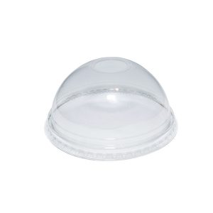 Flow Clear Domed Lids (12oz x 1000)