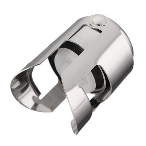 Champagne Stopers S/Steel