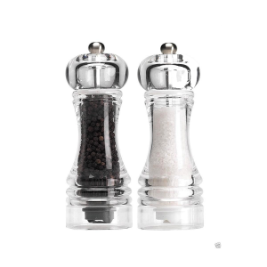 Acrylic Salt/Pepper Mill (5.25'')   SPM0004   Showroom