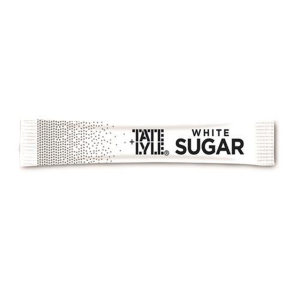 White Sugar Sticks 1x1000