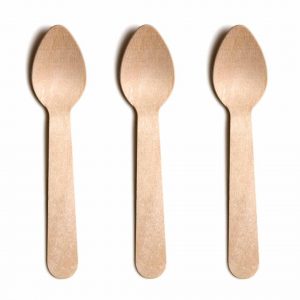 Wooden Spoon 1x1000 Dessert
