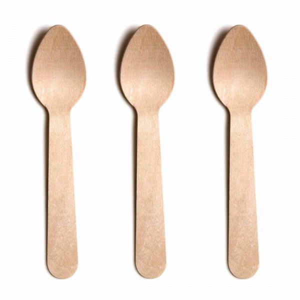 Wooden Spoon 1x1000 Dessert