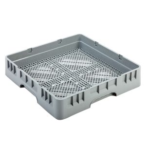 Commercial Open Cup Dishwasher Rack (500 x 500 x 100mm)