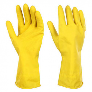 Rubber Gloves (12 pair)