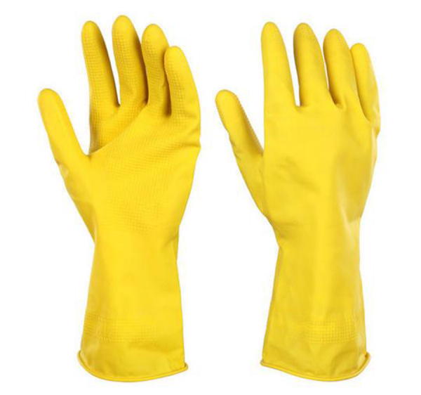Rubber Gloves (12 pair)