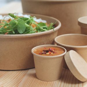 Consumables & Take Away Packaging