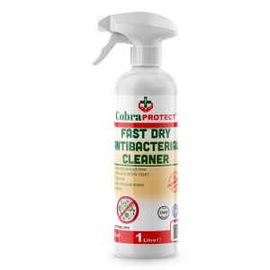 Fast-Dry Antibac Cleaner (750ml)