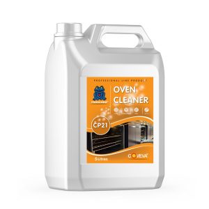 Oven Cleaner Gel (5ltr) Frogchem