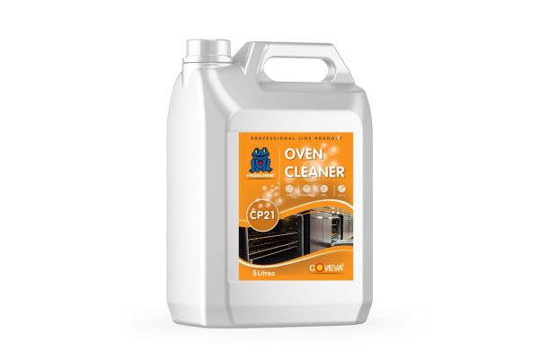 Oven Cleaner Gel (5ltr) Frogchem