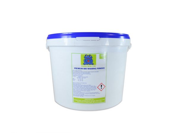Bio-Washing Powder (10kg) Frogchem